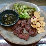 春来 - ヒレステーキ