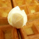 IHOP - ベルギーワッフル＄12