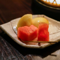 たでの葉 - 果実