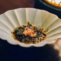 たでの葉 - もずく