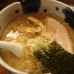 節骨麺 たいぞう - たいぞう　節骨こってりらー麺