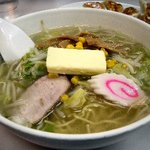さくらい - 塩バターラーメン