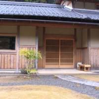 ろあん松田 篠山店 - ろあん松田の前景