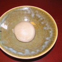 ろあん松田 篠山店 - そばがき