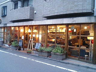 Bio ojiyan cafe Shimokitazawa - 店舗外観