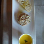 ガリエニ - ランチの前菜　マグロのタルタル　絶品でしたよ