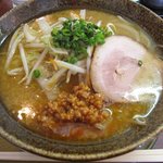麺組 - 麺組・野菜そば（季節限定メニュー）