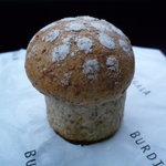 ブーランジェリー ブルディガラ - ☆可愛いキノコちゃん☆