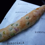 ブーランジェリー ブルディガラ - ☆カリッとした雰囲気です☆