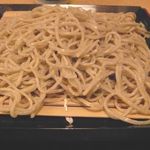 手打ち蕎麦清風庵 富嶽 - 石臼せいろ