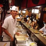 楽しくて面白い店長さん