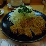 Tonkatsu Minagawa - ロースカツ（ランチ）（r1）