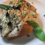 THE FUJIYA GOHONJIN - カジキマグロのソテー