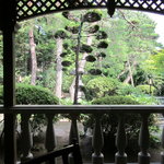 THE FUJIYA GOHONJIN - お庭