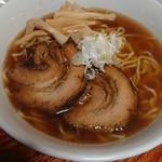 ラーメン専門店　雷文 - 
