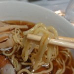 ラーメン専門店　雷文 - 