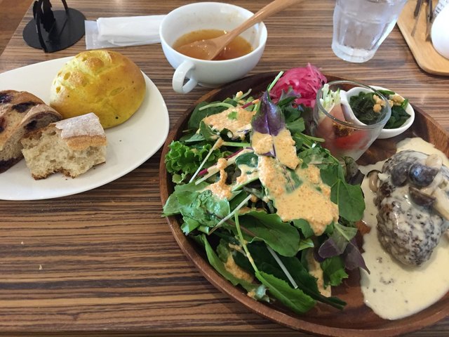 ワンプレートランチ パンおかわり自由 By わかなっつ モンステラ Monstera 近鉄下田 カフェ 食べログ ワンプレートランチ パンおかわり自由 By わかなっつ モンステラ Monstera 近鉄下田 カフェ 食べログ