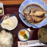 波良多 - 煮魚定食（700円）
