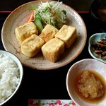 Kissa Usagi - 日替わりランチ(680円)