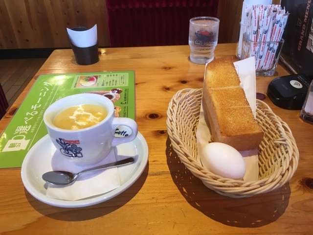 コメダ珈琲店 春日部店 春日部 コーヒー専門店 食べログ