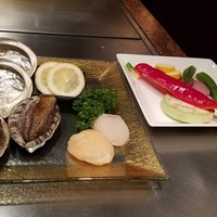 鉄板焼　堂島 - 