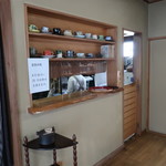 Kinari - 店内の様子