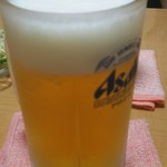 福錦 - 生ビール！