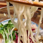 五ノ神水産 - 麺