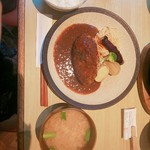 山本のハンバーグ - 