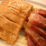 天香楼 - 金華ハム