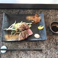 ステーキハウス ミディアムレア - 