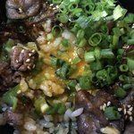 ぱどっくどんぶりや - ヤキニク丼