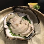 和食 たか - 岩がきポンズ