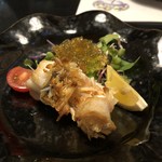 和食 たか - あまだいうろこ焼き