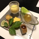 和食 たか - つきだし
