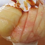 農家カフェ 森のガーデン - 桃あっぷ