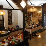 穂 - お店。