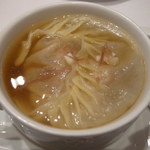 Man Ho Chinese Restaurant - 高湯魚翅湯鮫