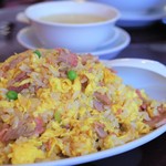 担々亭 - チャーシューチャーハン