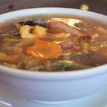 担々亭 - スーチンタンメン