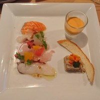 ビストリア 魚タリアン - 