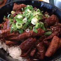 土手丼