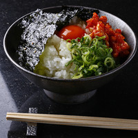 チャン玉ご飯