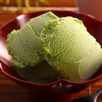 宇治抹茶アイス