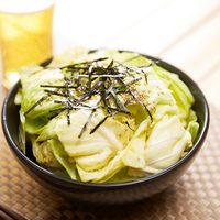塩ダレキャベツ