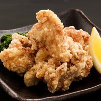 ひな鶏もも唐揚げ