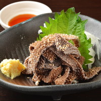 センマイ刺し