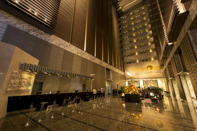 The Lobby Lounge 汐留 バー 食べログ