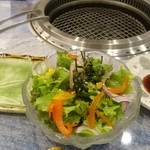 焼肉 拍手喝采 - 