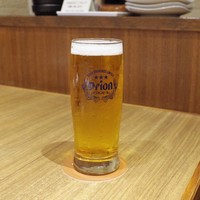 焼肉レストラン ロインズ 久茂地店 - 生ビール
